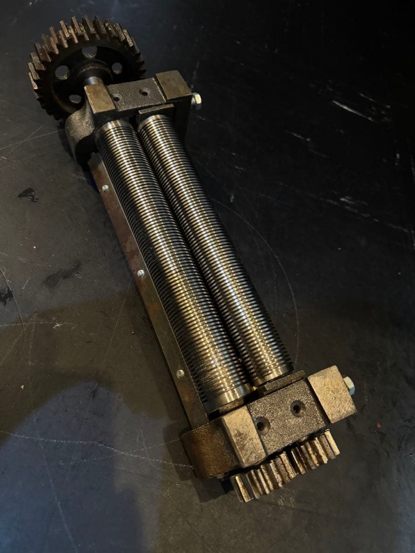 品川麺機マイティー50用 切り歯#22