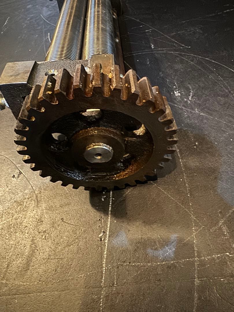 品川麺機マイティー50用 切り歯#22