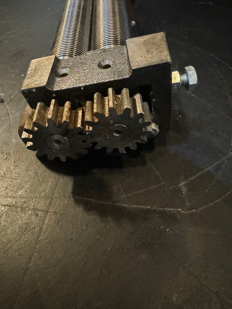 品川麺機マイティー50用 切り歯#22