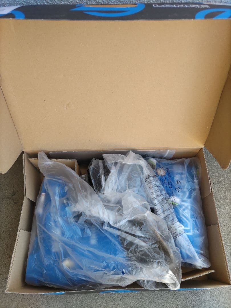 未使用保管品 ラング LANGE WORLD CUP RP ZA+