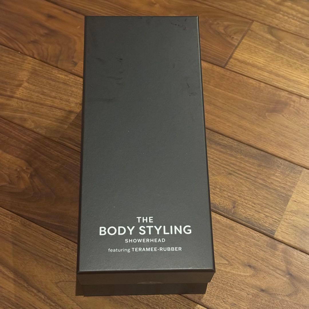 バス・洗面所用品 THE BODY STYLING SHOWERHEAD