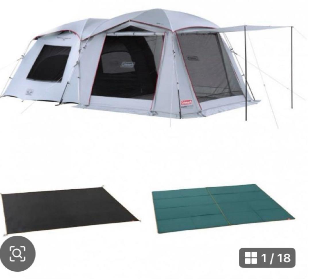 タフスクリーン2ルームハウス/MDX＋