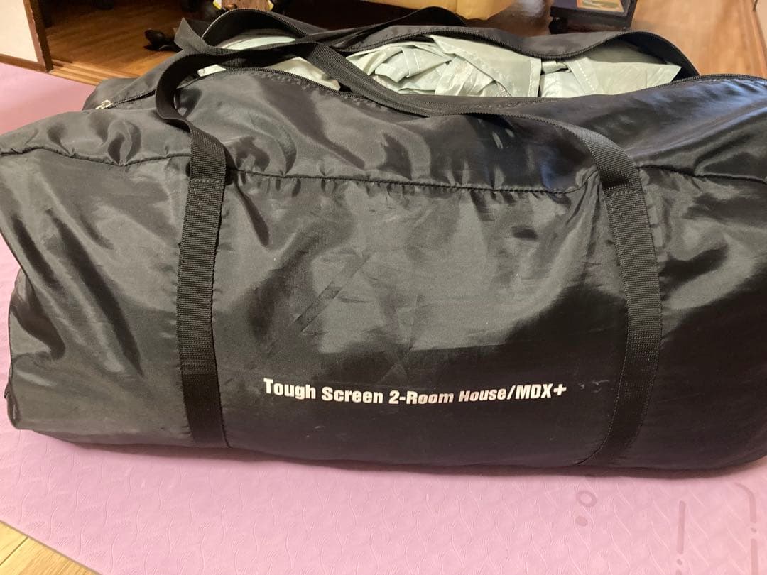 タフスクリーン2ルームハウス/MDX＋