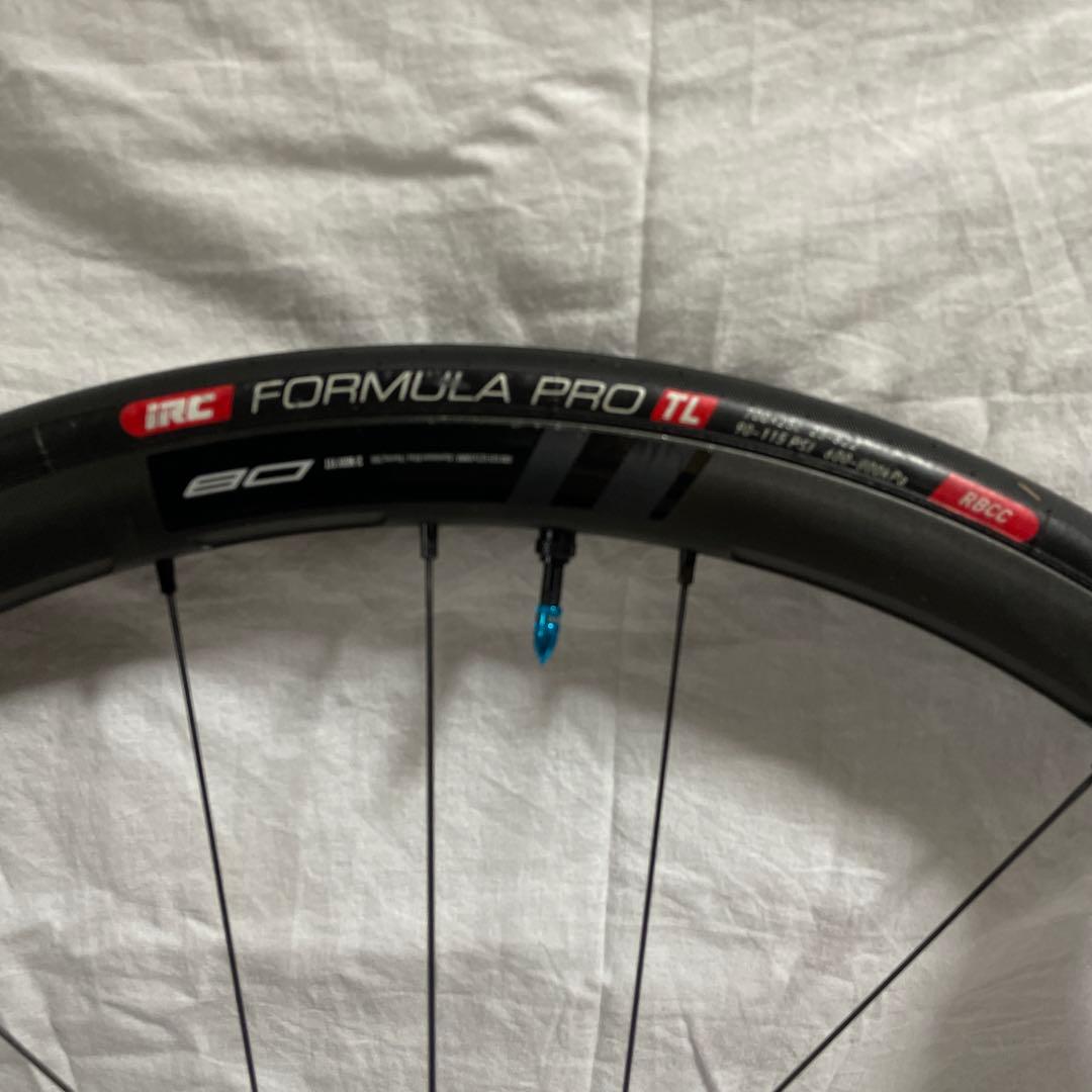 フルクラムレーシング3 db ロードバイク　ホイール