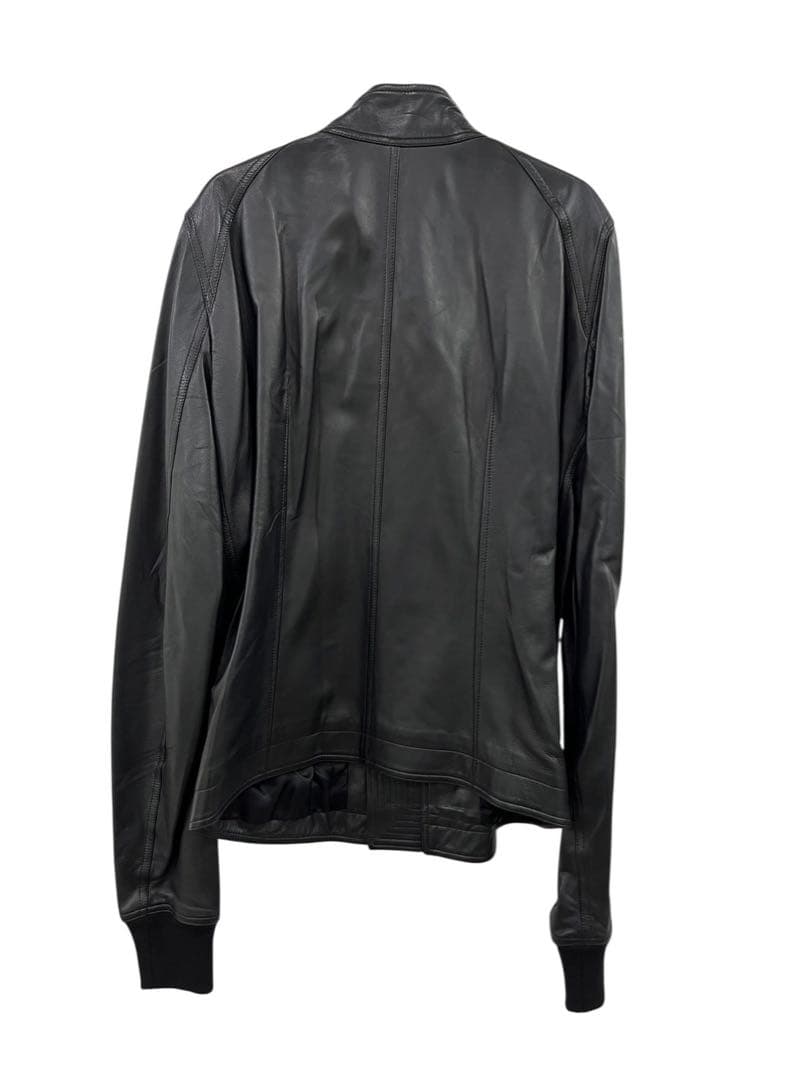 Rick Owens INTARSIA レザージャケット