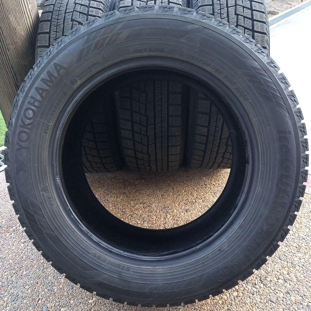 みれい★YOKOHAMA★215/60R16★2本送料込み★
