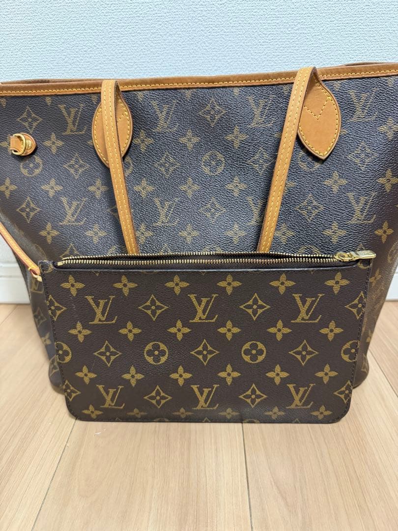 Louis Vuitton ネヴァーフル MM