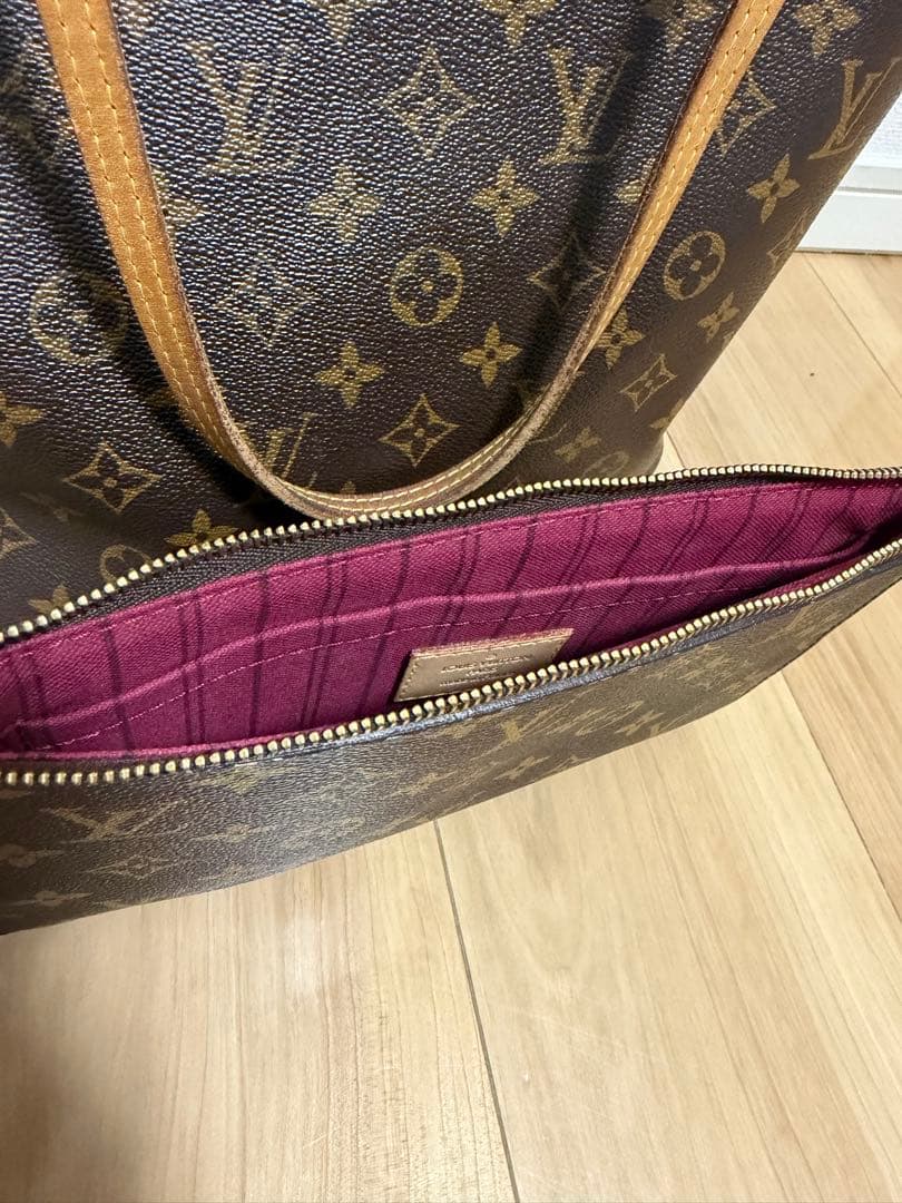 Louis Vuitton ネヴァーフル MM