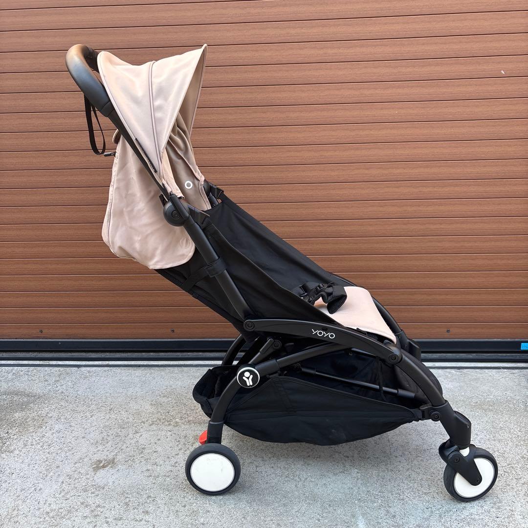 【美品】STOKKE YOYO ³ B型(6+) BABYZEN YOYO