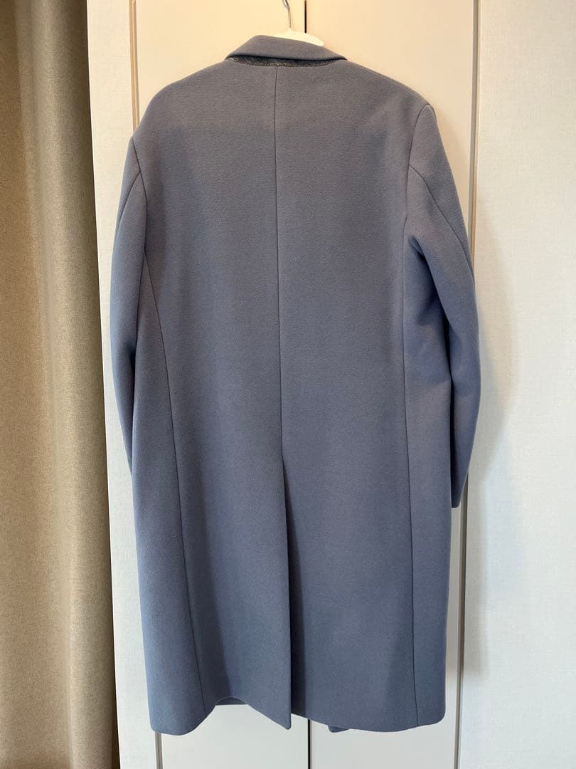 United tokyo ステンカラーコート　size4 グレー