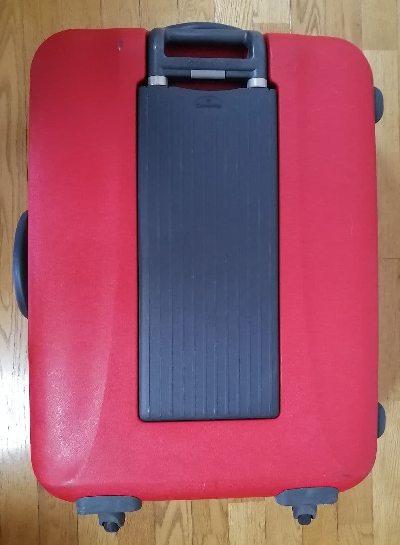 P*い様 サムソナイト　Samsonite スーツケース　大型　97L