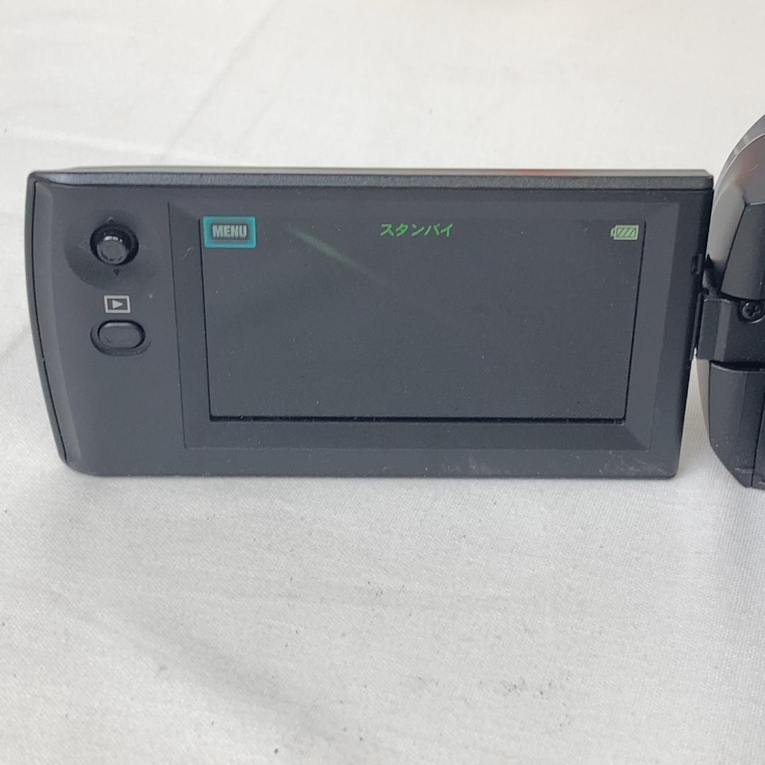 【D1193-120-5】ビデオカメラ SONY ソニー HDR-CX480