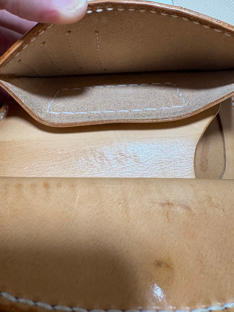 ビーズ屋公ちゃん。Middleウォレット