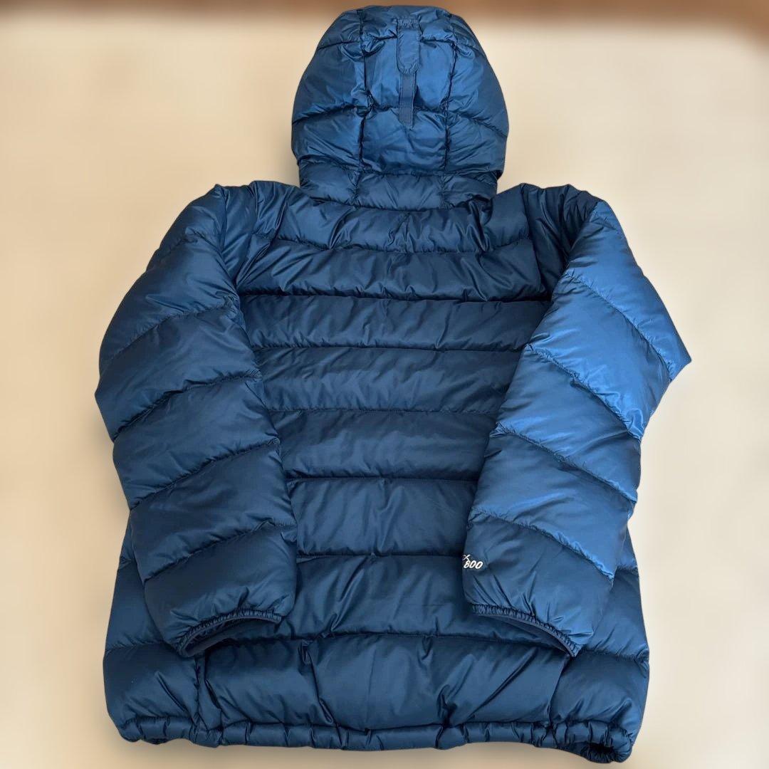 Mont-BELL puffer jacket ライトアルパインダウンパーカ