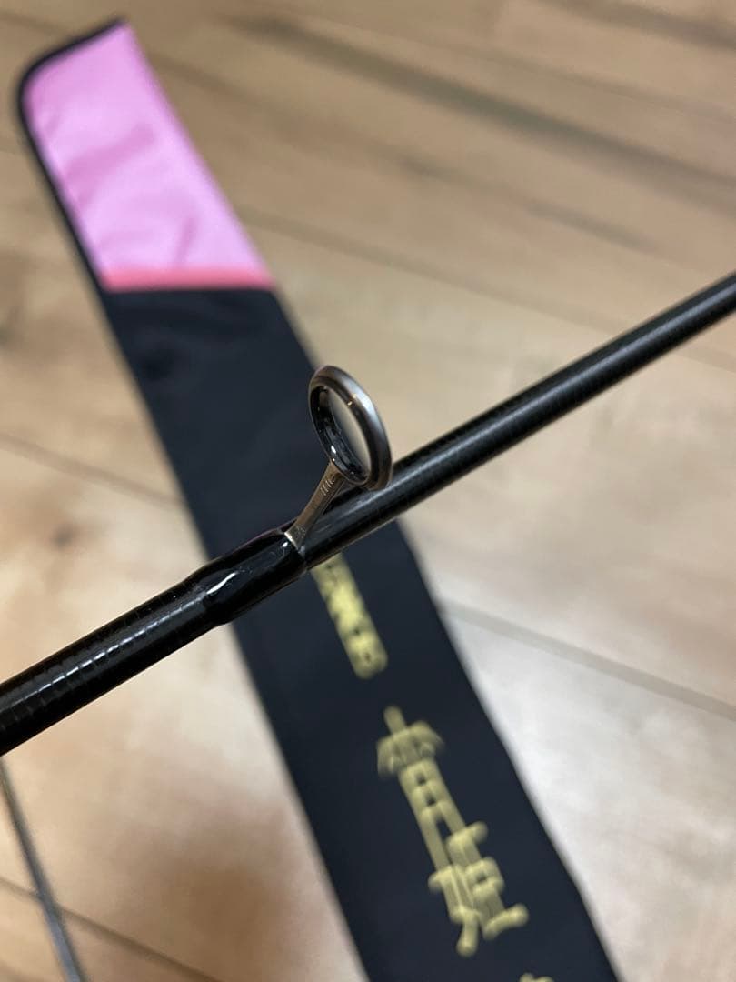 希少❗️現行モデル❗️ラグゼ宵姫華弐S72L-solid 美品　送料無料