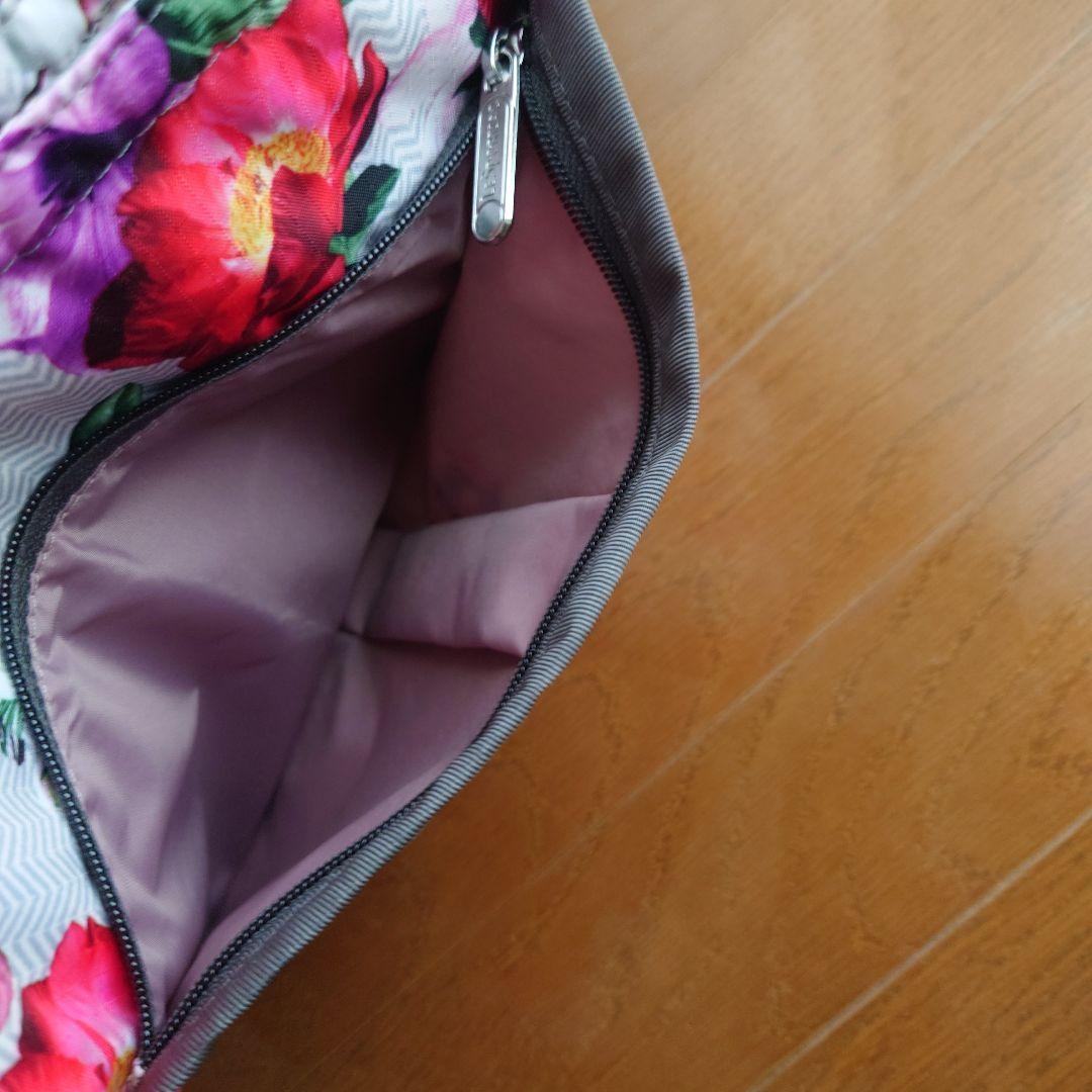 新品・未使用　レスポートサック　レア柄　トート　ショルダー