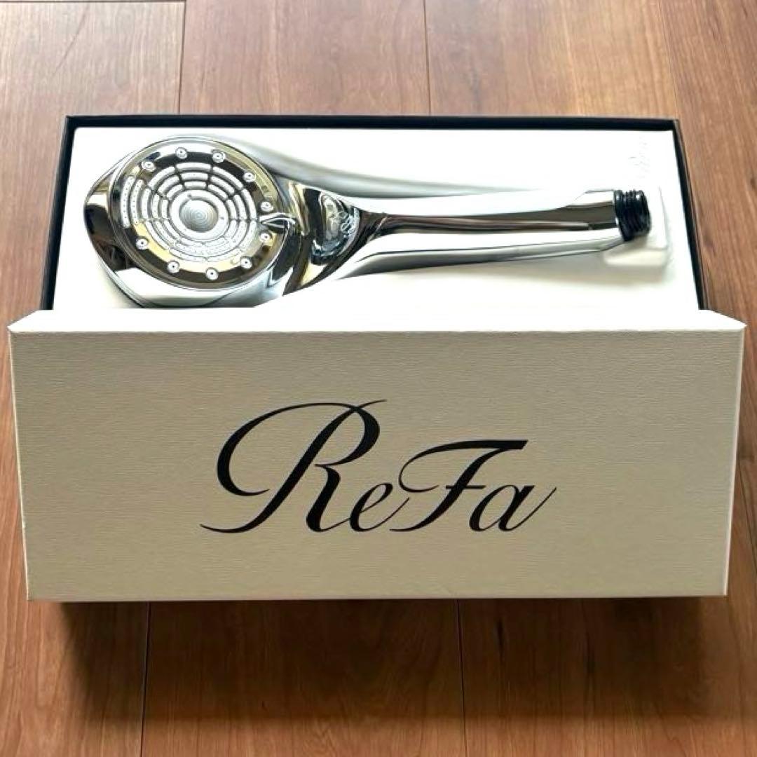 【美品/送料込】ReFa リファ/ファインバブルU/ホワイト