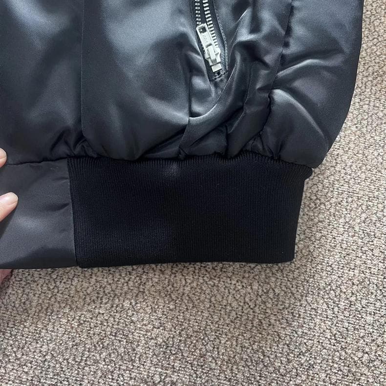 MOWALOLA MY CITY BOMBER MA-1フライトジャケ Mサイズ