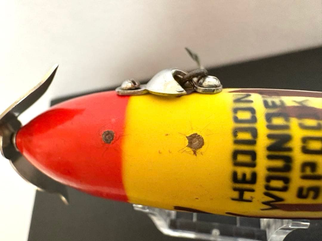 y*1様 オールドヘドン ウンデッドスプーク スミスカラー