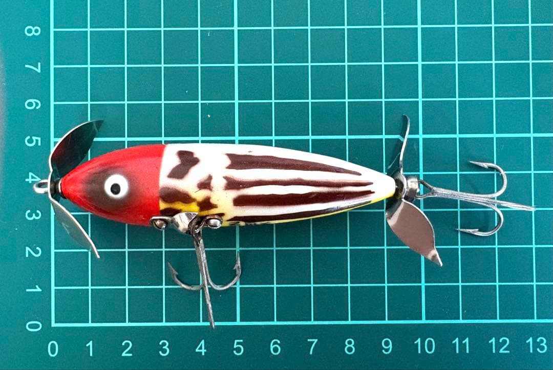 y*1様 オールドヘドン ウンデッドスプーク スミスカラー