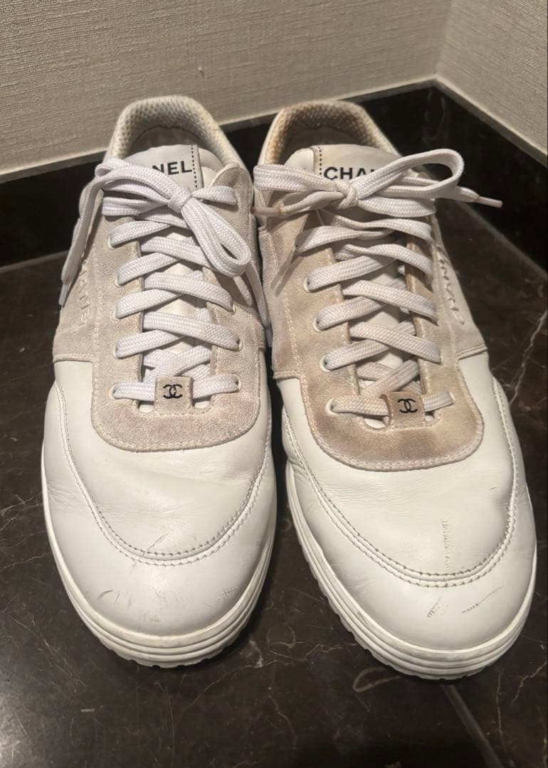 CHANEL スニーカー