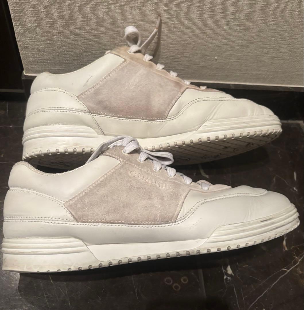 CHANEL スニーカー