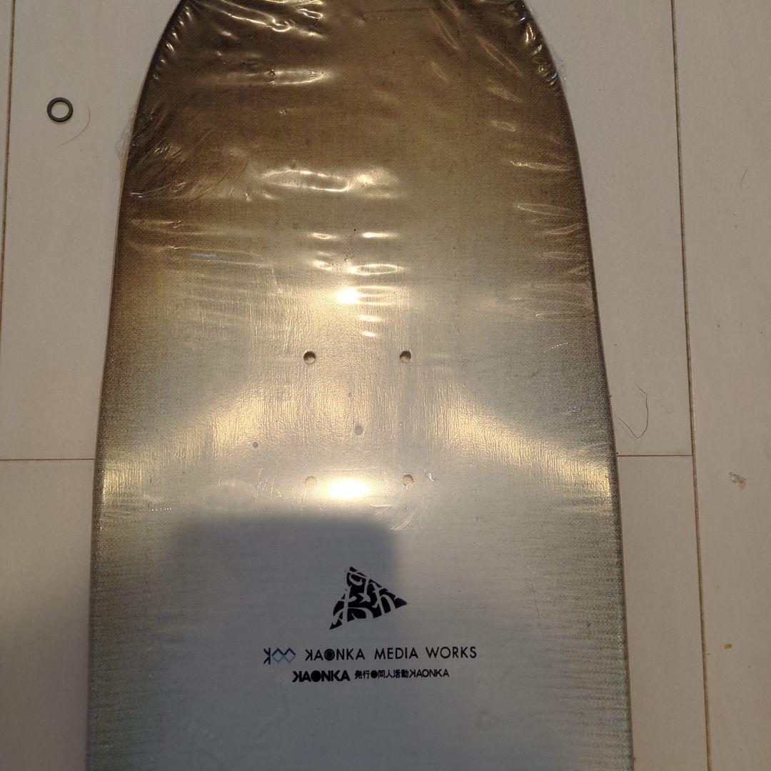 カオンカ スケートボードデッキ