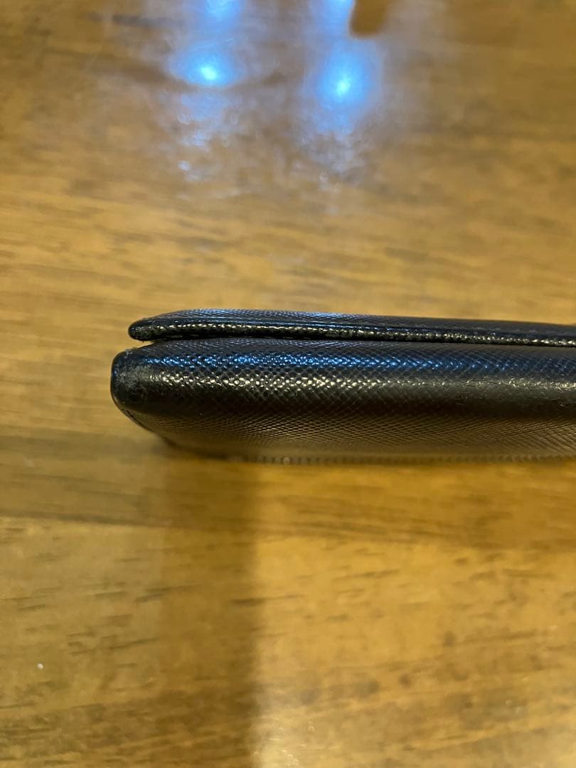 PRADA プラダ　長財布　本革　サフィアーノ　財布　ウォレット　正規品