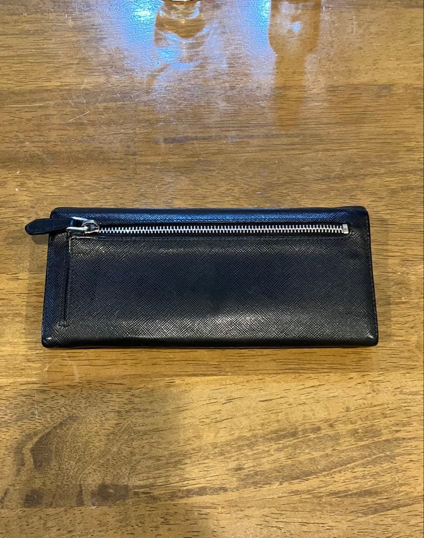 PRADA プラダ　長財布　本革　サフィアーノ　財布　ウォレット　正規品