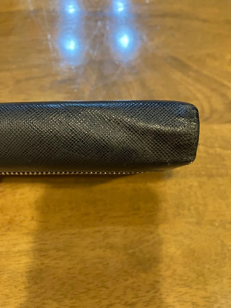 PRADA プラダ　長財布　本革　サフィアーノ　財布　ウォレット　正規品
