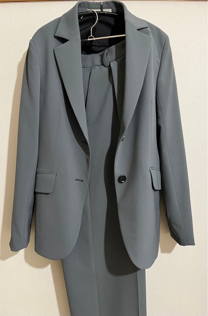 樫山　オーダースーツ　セットアップ