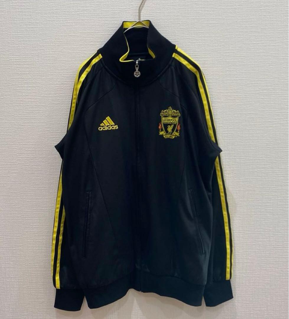 レアカラー Liverpool adidas ／リバプール ジャージ トラック