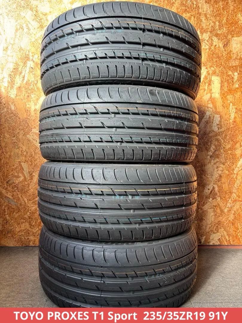 T-666【極上山】TOYO PROXES T1Sport！235/35ZR19