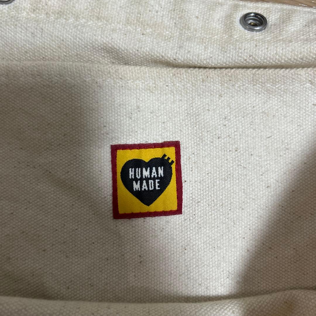 じよわ ヒューマンメイド PAPERBOY BAG
