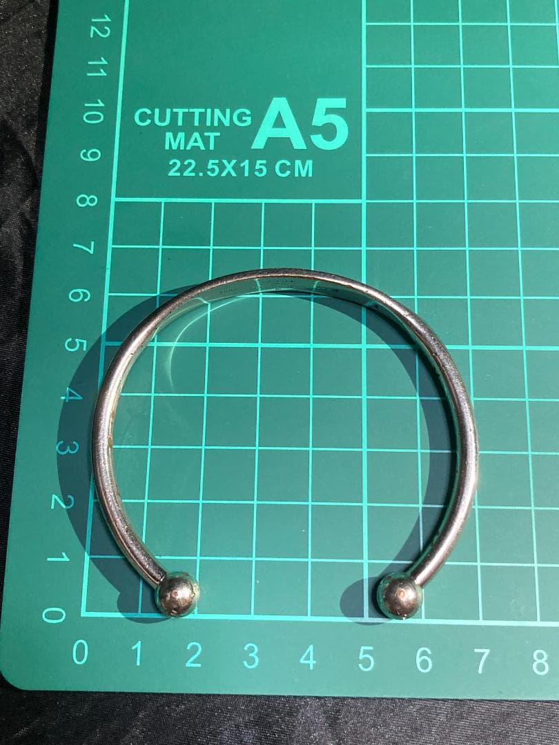 ルイヴィトン ジョンク モノグラム バングル ブレスレット M64840