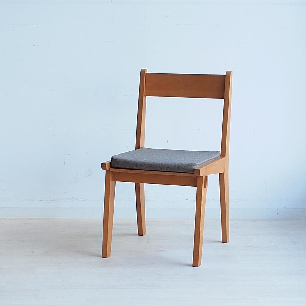 ウニコ/unico コルソ/CORSO ダイニングチェア D オーク材 北欧