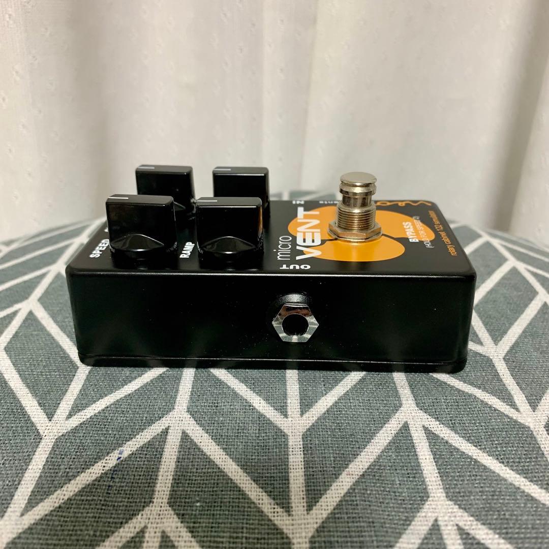 Neo Instruments micro VENT 122 ロータリー ペダル