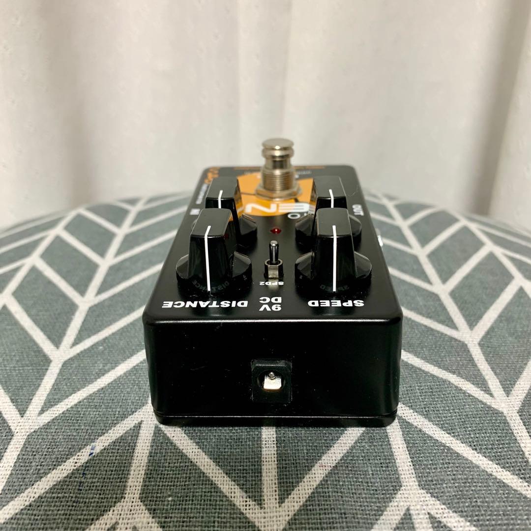 Neo Instruments micro VENT 122 ロータリー ペダル