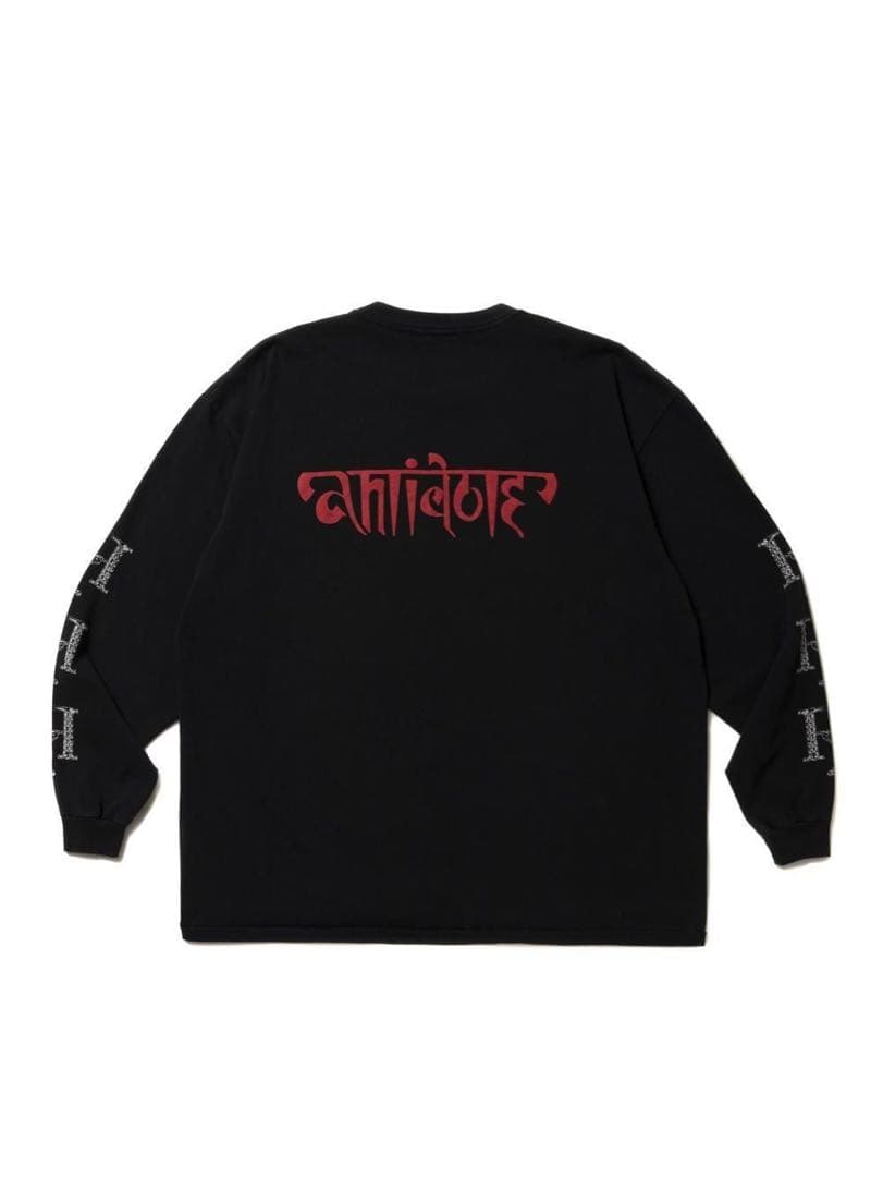 ANTIDOTE BUYERS CLUB ロングスリーブTシャツ