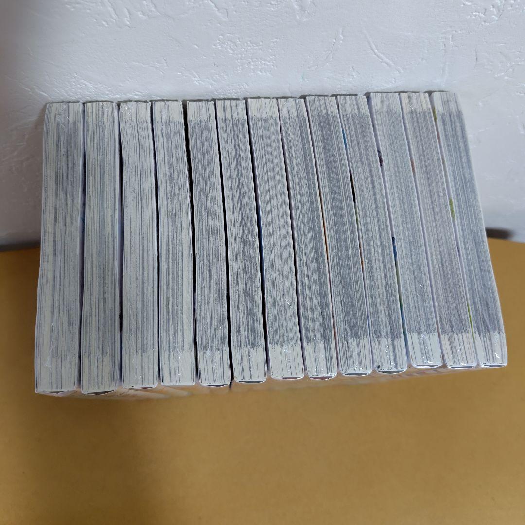 メダリスト　 1−13巻セット　つるまいかだ　新品　シュリンク未開封