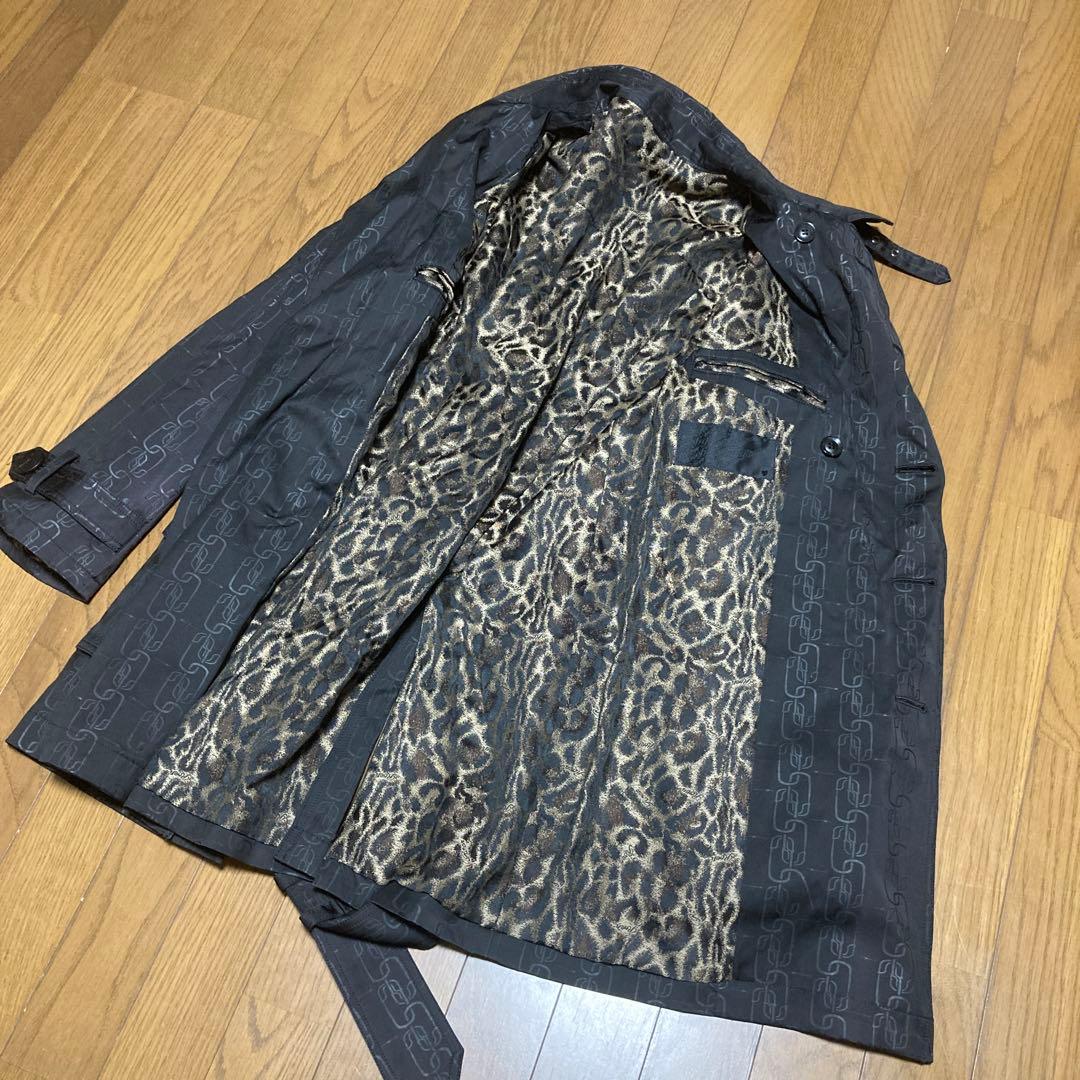値下げ交渉可★ROEN トレンチコート　新品　48