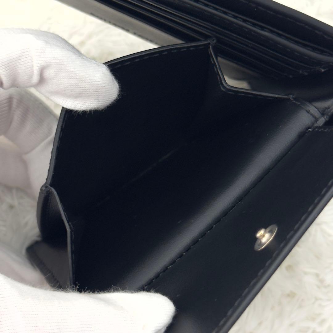 未使用級⭐️RFID内蔵 BOTTEGAVENETA ボッテガ イントレ 財布