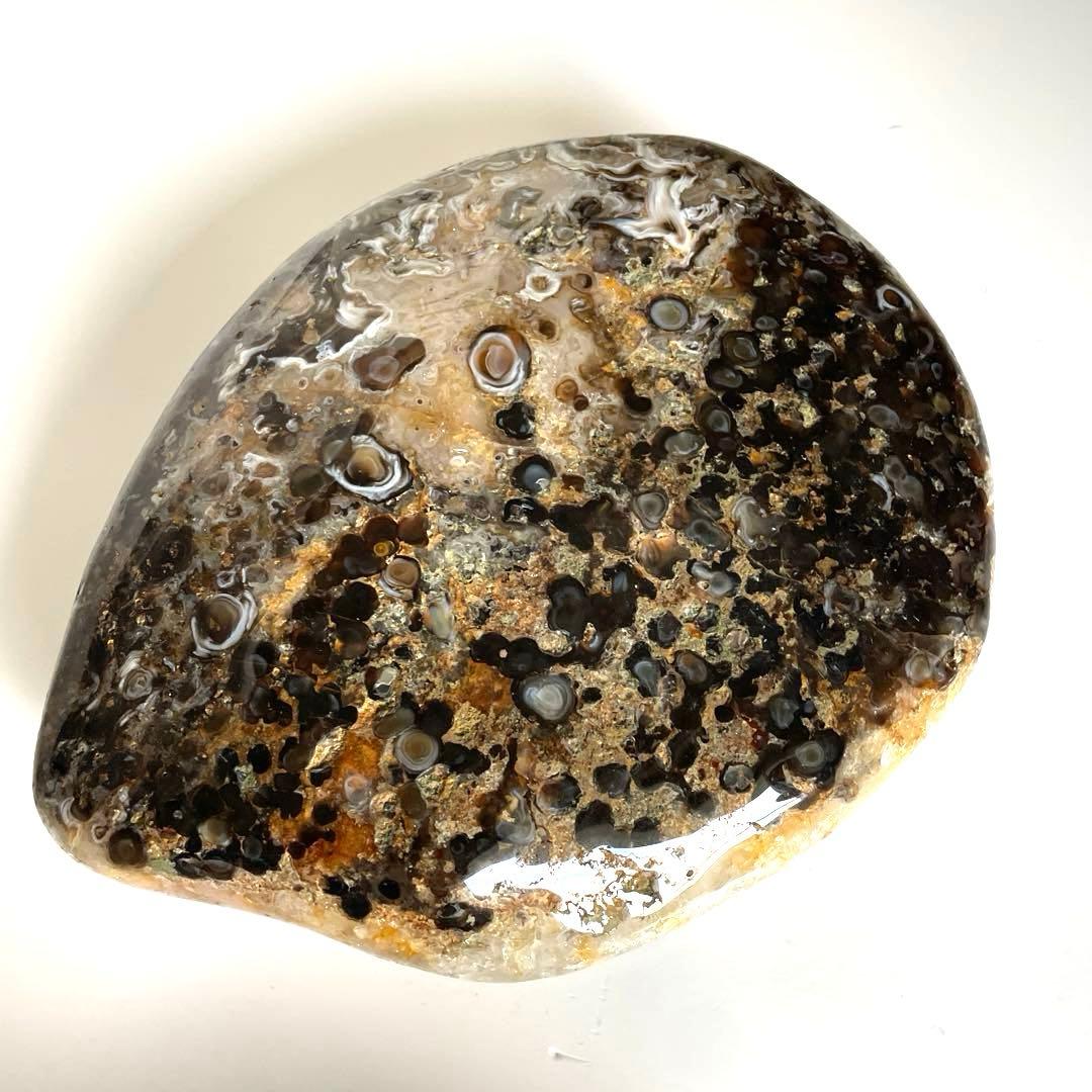 【デカい‼️】オーシャンジャスパー or ツリテラアゲート21㎝×26㎝×6㎝