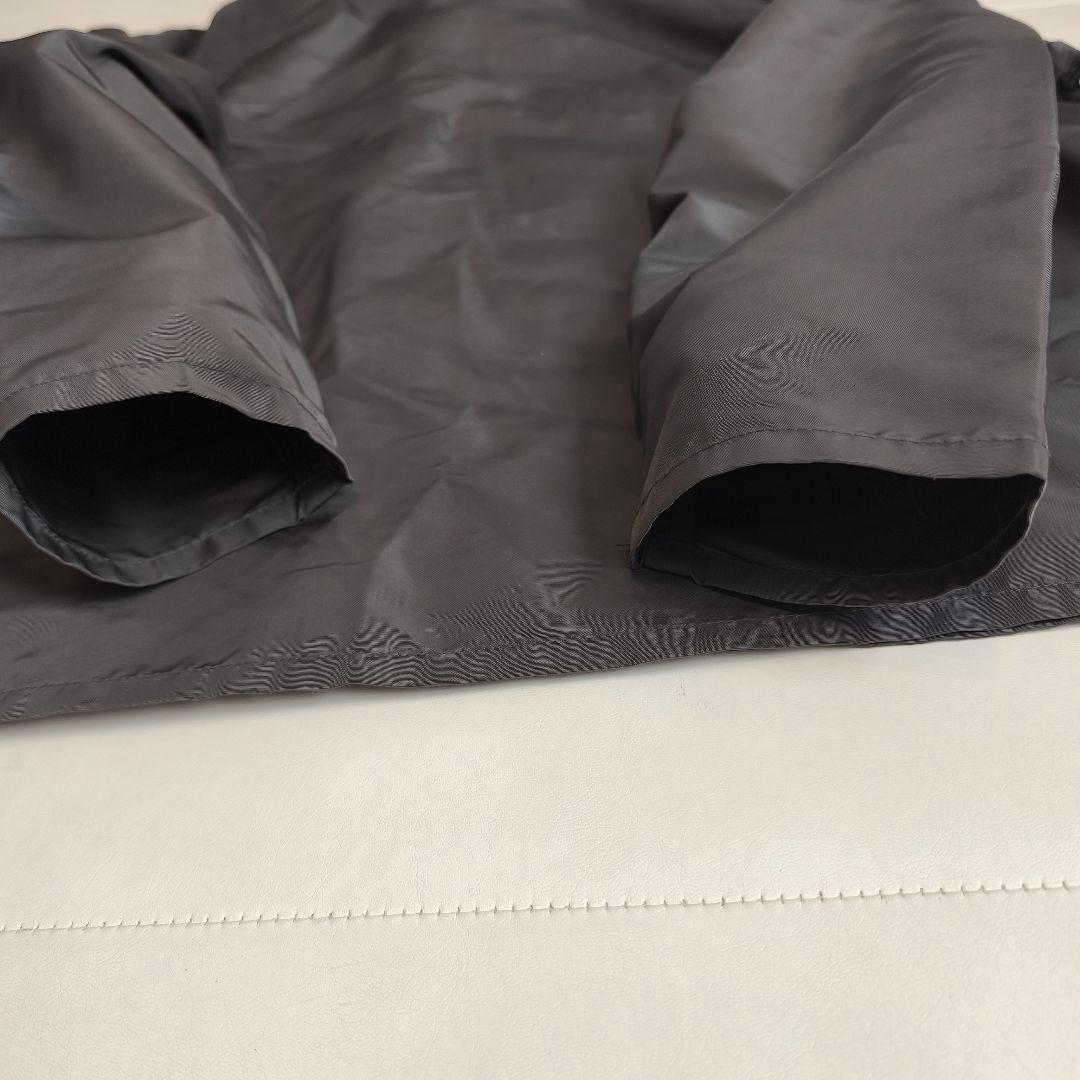 ト*マ様 【美品】Barbour TRANSPORT 別注 ナイロン 撥水 黒