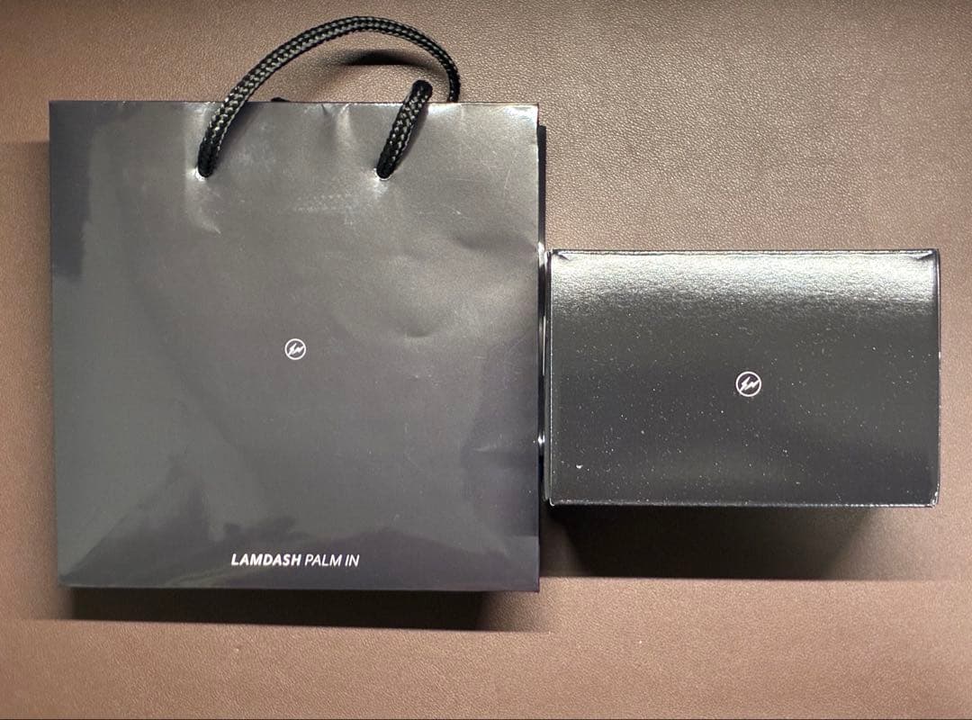 パナソニックラムダッシュパームインfragment edition フラグメント