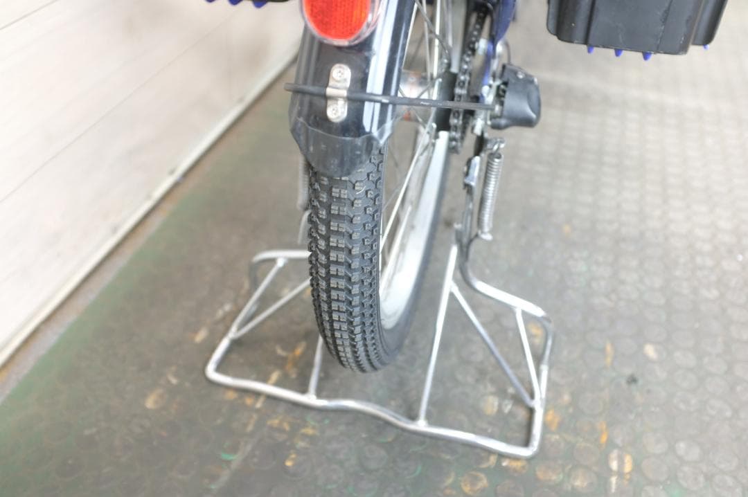 パナソニック　ギュット 20インチ 3段変速 8.9Ah