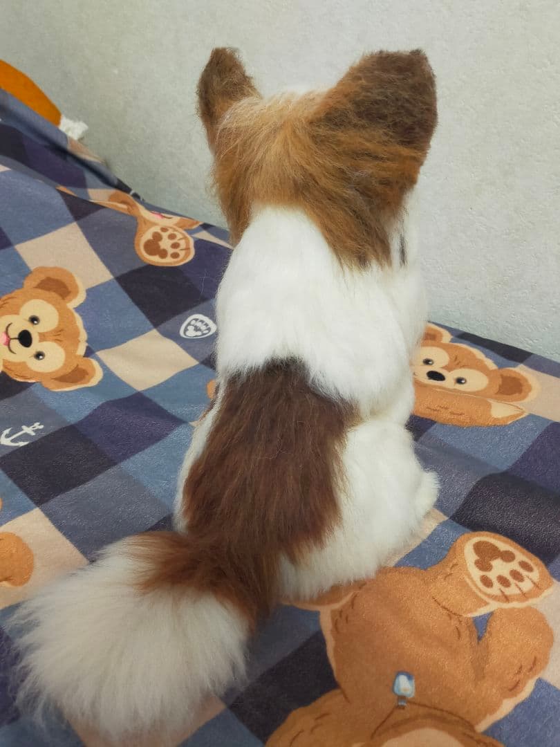 ぽっぽオーダー♡3ワンコちゃん♡