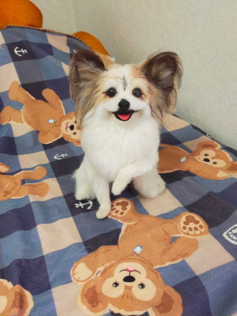 ぽっぽオーダー♡3ワンコちゃん♡