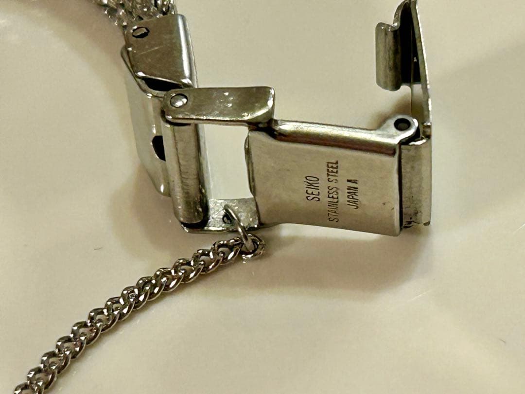 SEIKO セイコー 1221-5920 レディース クォーツ 腕時計 稼働品