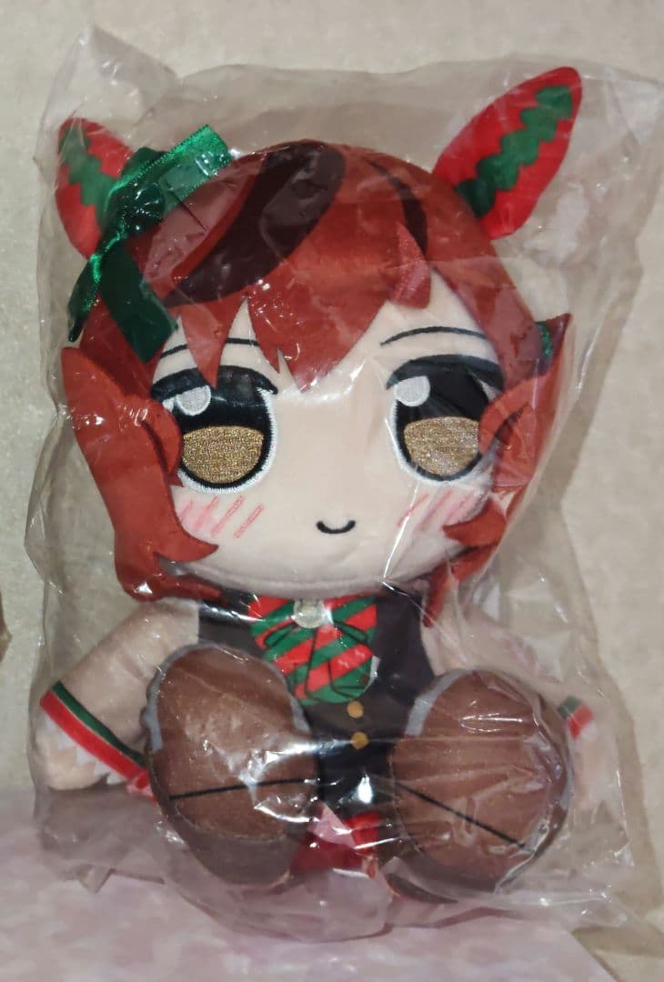 くりぱん　ナイスネイチャ　ウマ娘